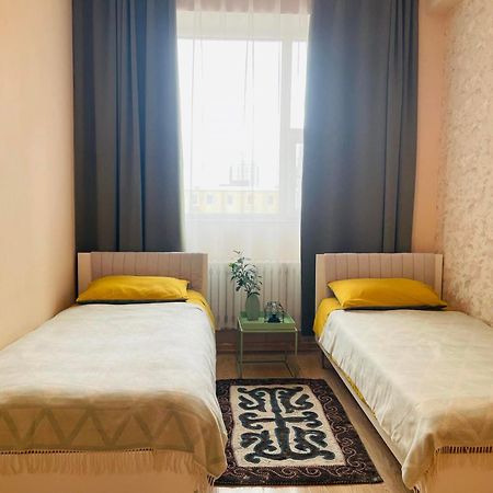 Nomad Airport B&B, Gobi Tours Ulan Bator Eksteriør bilde
