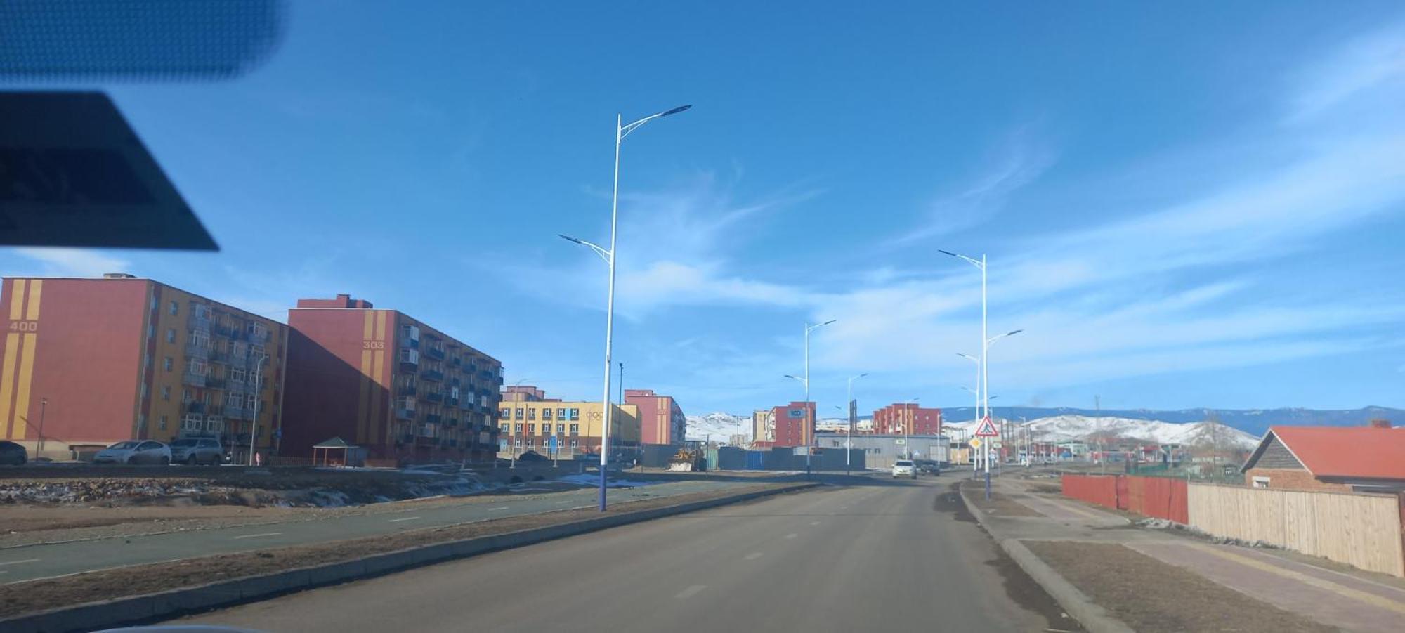 Nomad Airport B&B, Gobi Tours Ulan Bator Eksteriør bilde