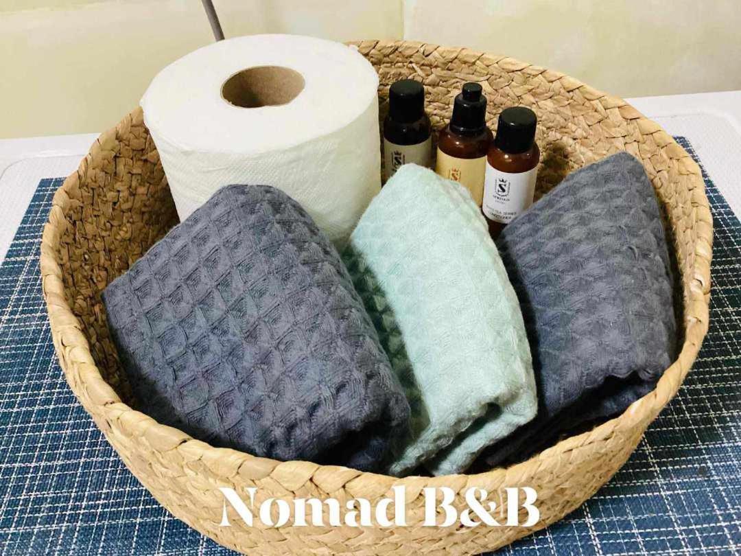 Nomad Airport B&B, Gobi Tours Ulan Bator Eksteriør bilde