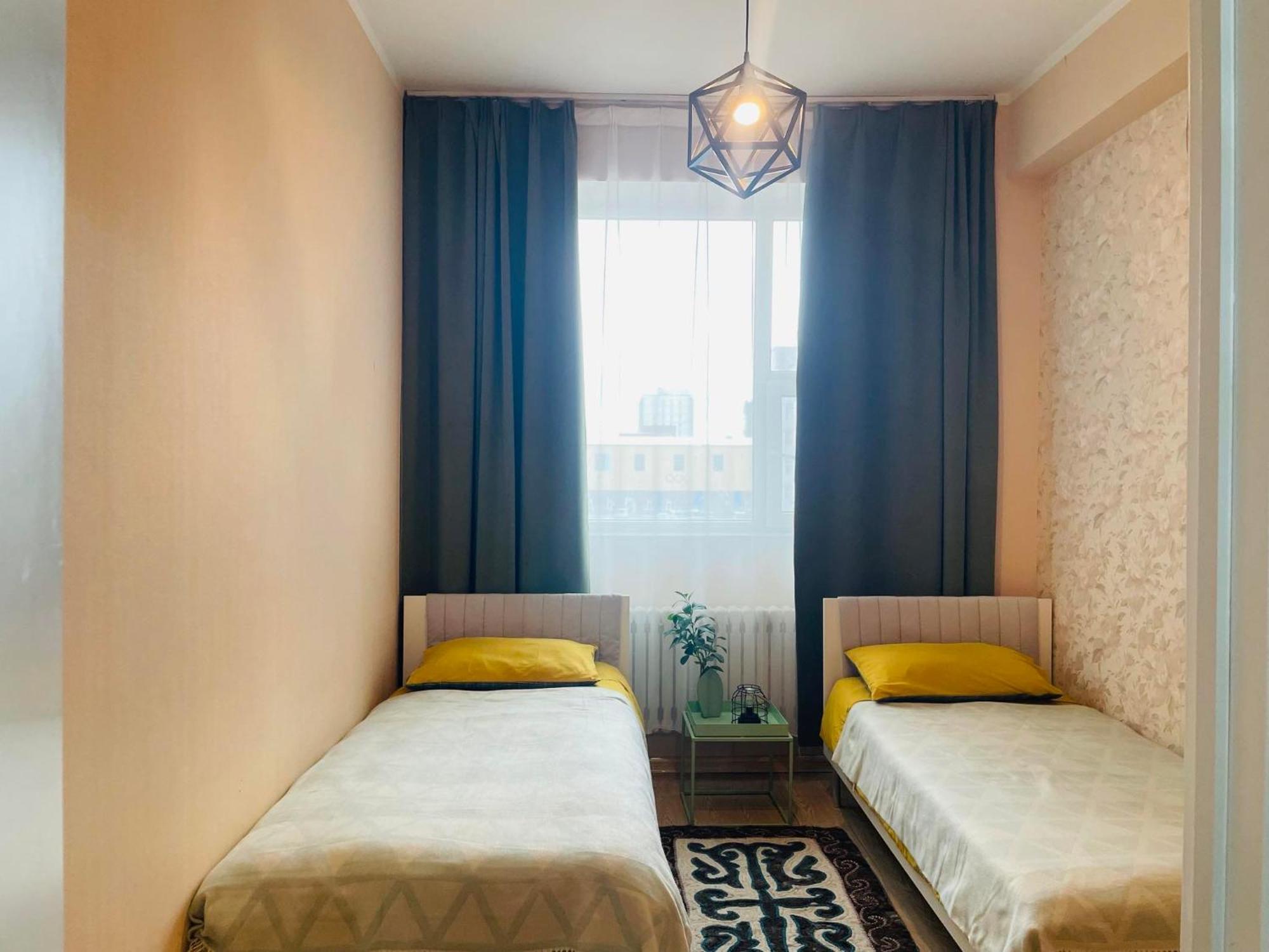 Nomad Airport B&B, Gobi Tours Ulan Bator Eksteriør bilde