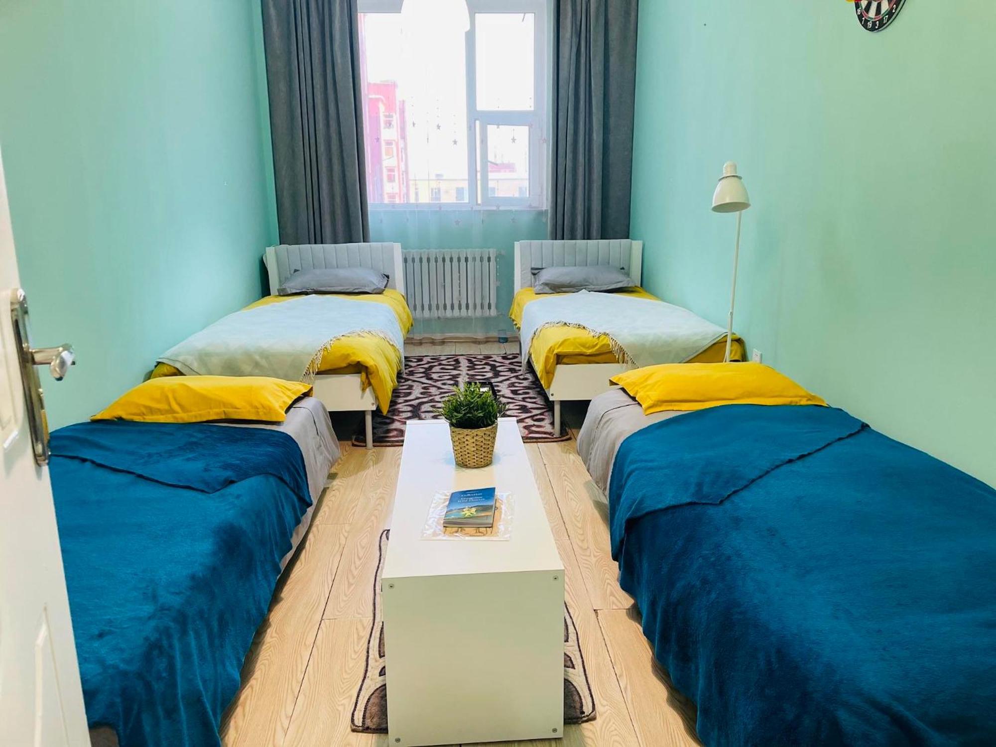 Nomad Airport B&B, Gobi Tours Ulan Bator Eksteriør bilde